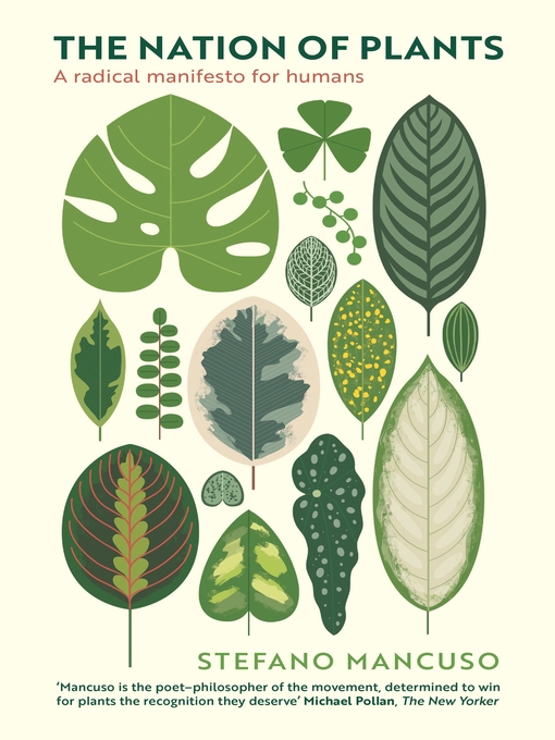 Title details for The Nation of Plants by Stefano Mancuso - Available